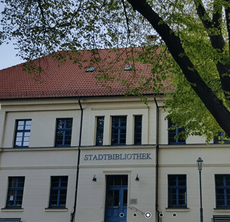 Plattdeutsch in der Stadtbibliothek