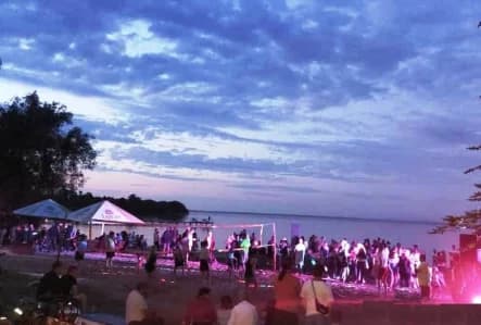 Strandparty