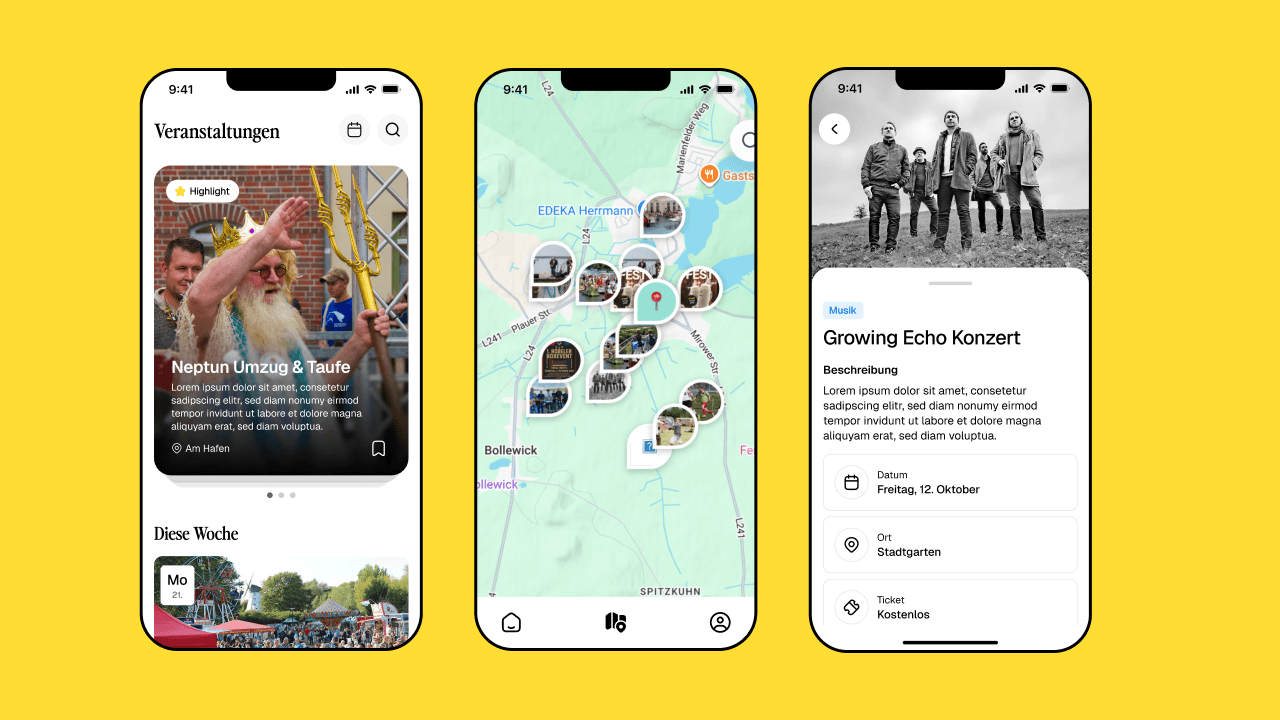 Röbel – Die App für unsere Stadt ist da