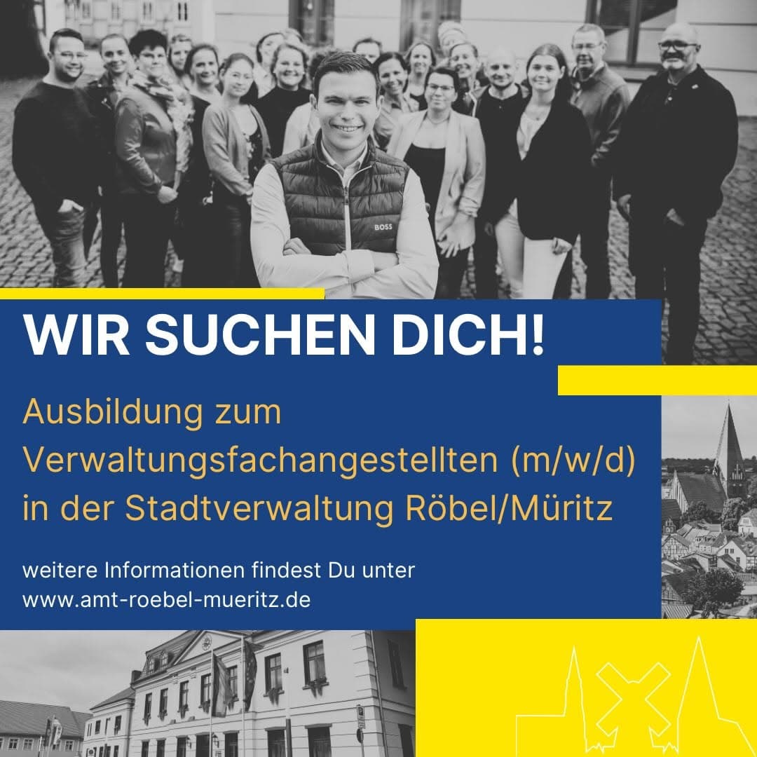 Stellenausschreibung